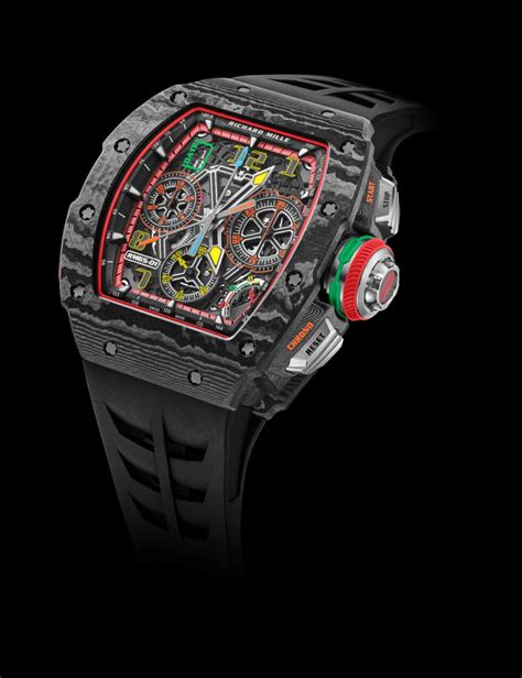 Richard Mille and Ferrari announce multi